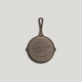 Load image into Gallery viewer, 20cm Lil Legacy Pan by Ironclad Co., Handmade Cast Iron Skillet
