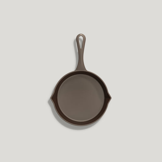 20cm Lil Legacy Pan by Ironclad Co., Handmade Cast Iron Skillet