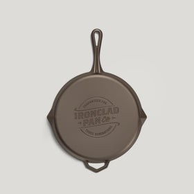 28cm Seasoned Cast Iron Legacy Pan
