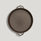 36cm Seasoned Cast Iron Grande Legacy Pan