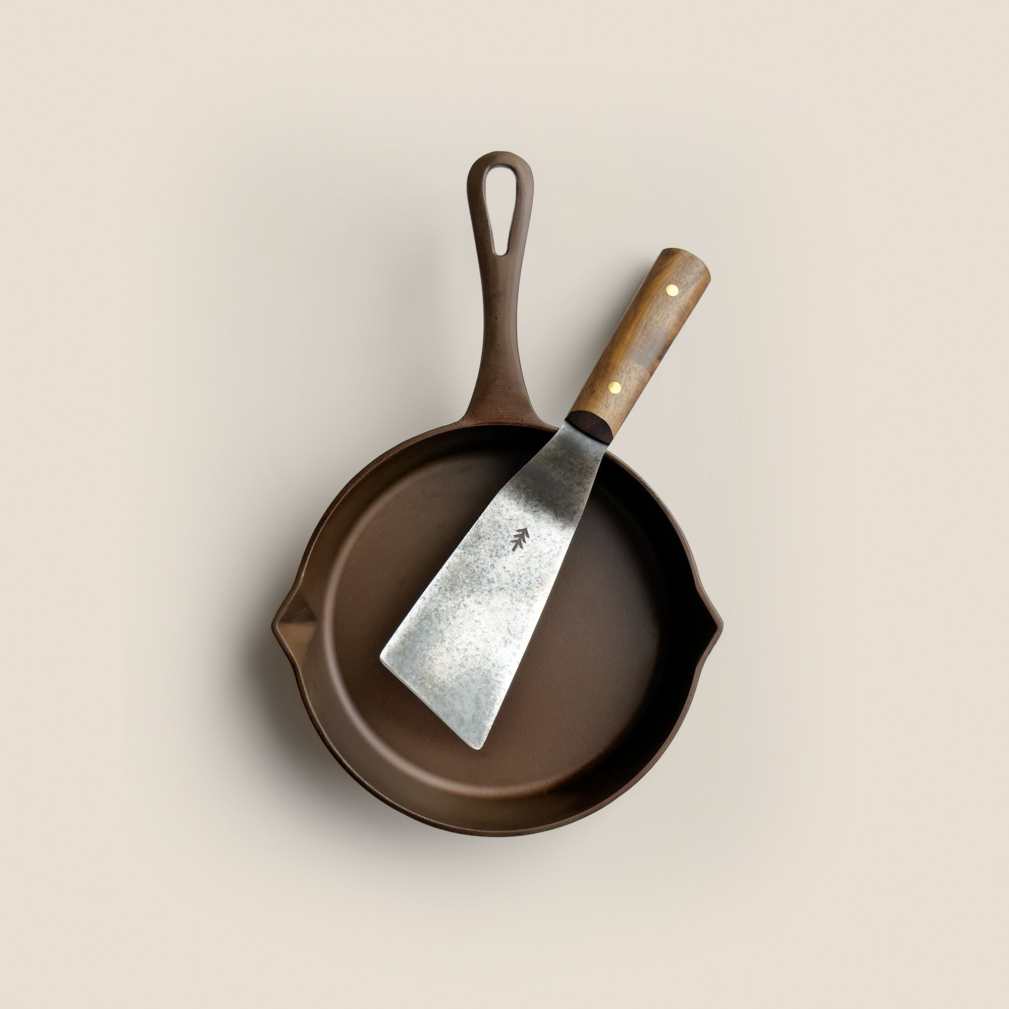 Collector’s Edition | Vintage Sawblade Flip