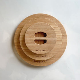 Legacy Serving Lid Trio