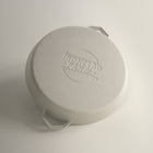 36cm Salt Stone Satin Enamel Grande Legacy Pan