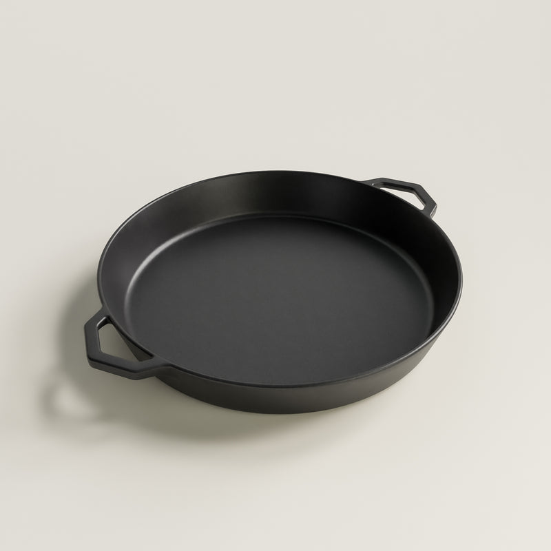 Antique Black Satin Enamel Nesting Bundle