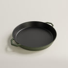 Olive Leaf Satin Enamel Nesting Bundle