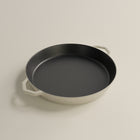 36cm Salt Stone Satin Enamel Grande Legacy Pan