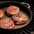 36cm Seasoned Cast Iron Grande Legacy Pan