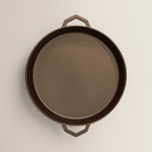 36cm Seasoned Cast Iron Grande Legacy Pan