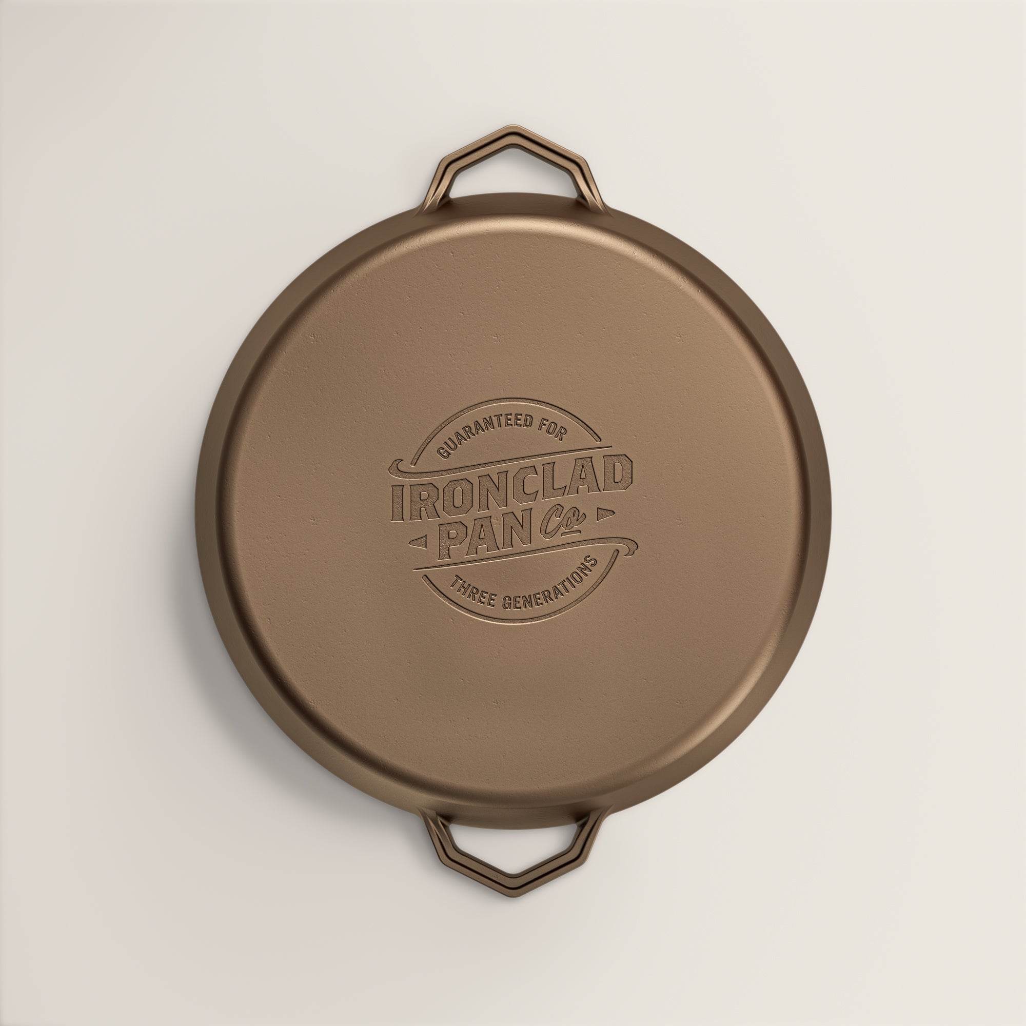 Premium Cast Iron Nesting Bundle