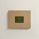 28cm Olive Leaf Satin Enamel Legacy Pan & Lid