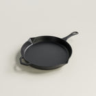 Antique Black Enamel Legacy Bundle 28cm and 20cm Cast Iron Pans