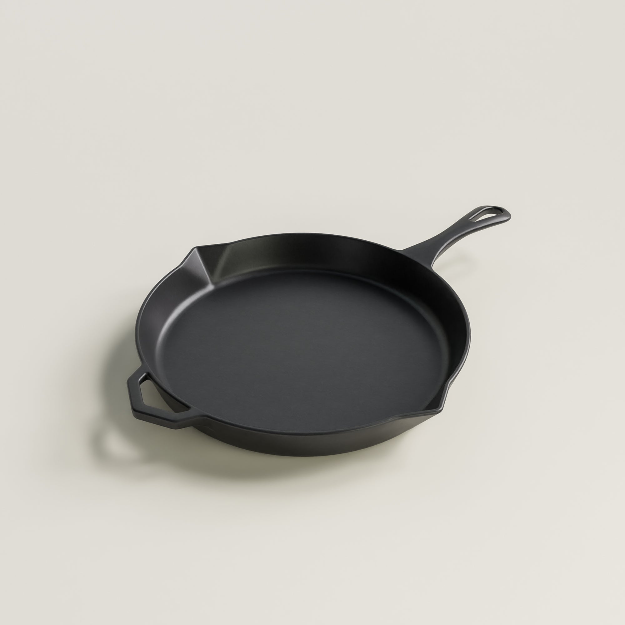 28cm Antique Black Satin Enamel Legacy Pan & Lid