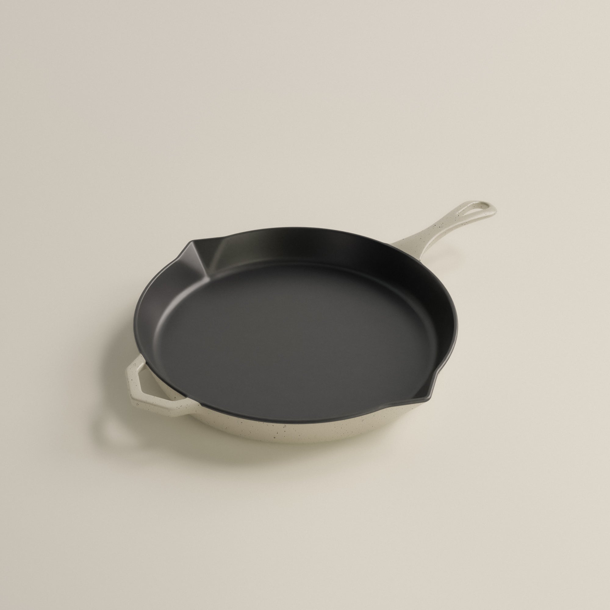 28cm Salt Stone Satin Enamel Legacy Pan