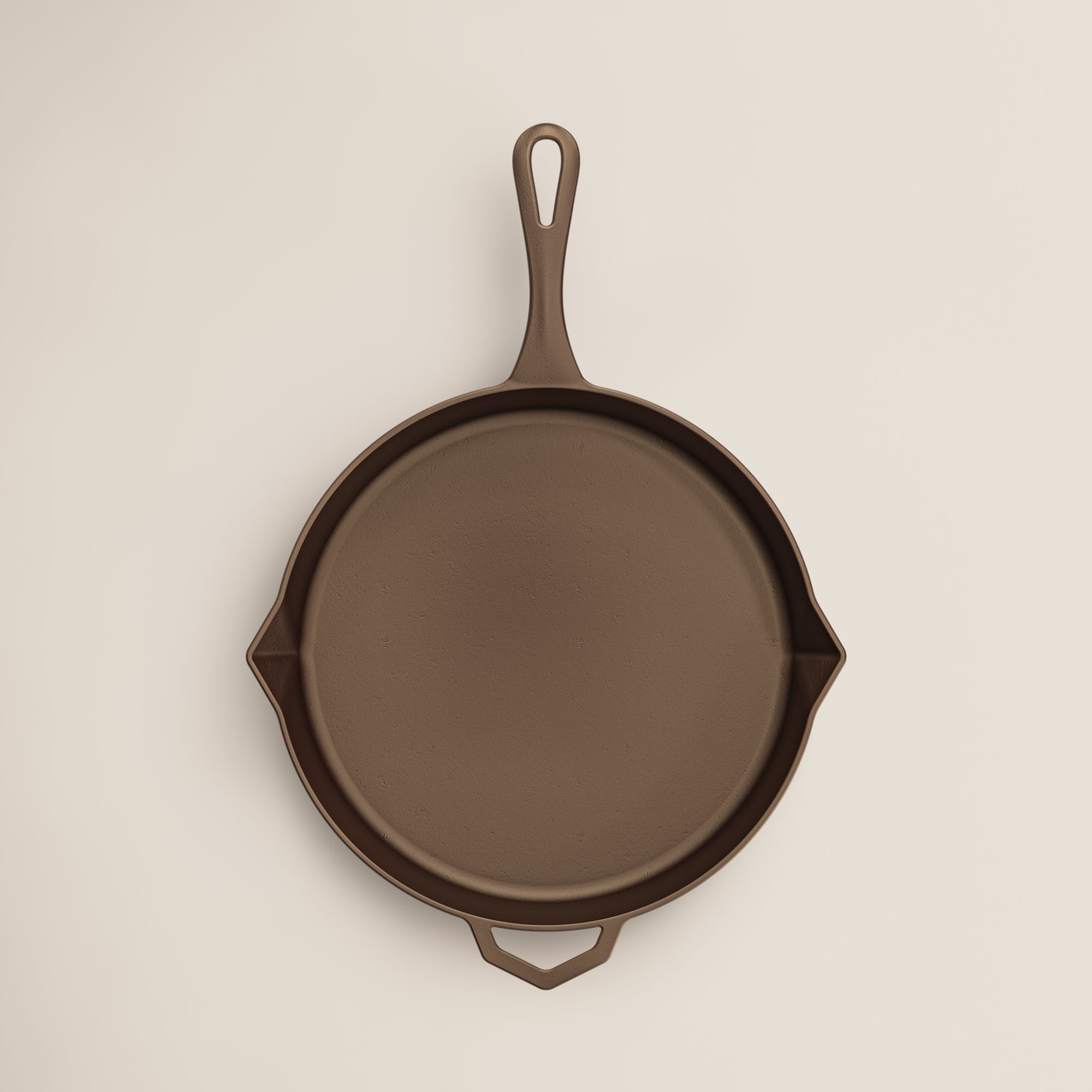 28cm Seasoned Cast Iron Legacy Pan