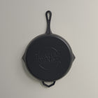 Antique Black Enamel Legacy Bundle 28cm and 20cm Cast Iron Pans