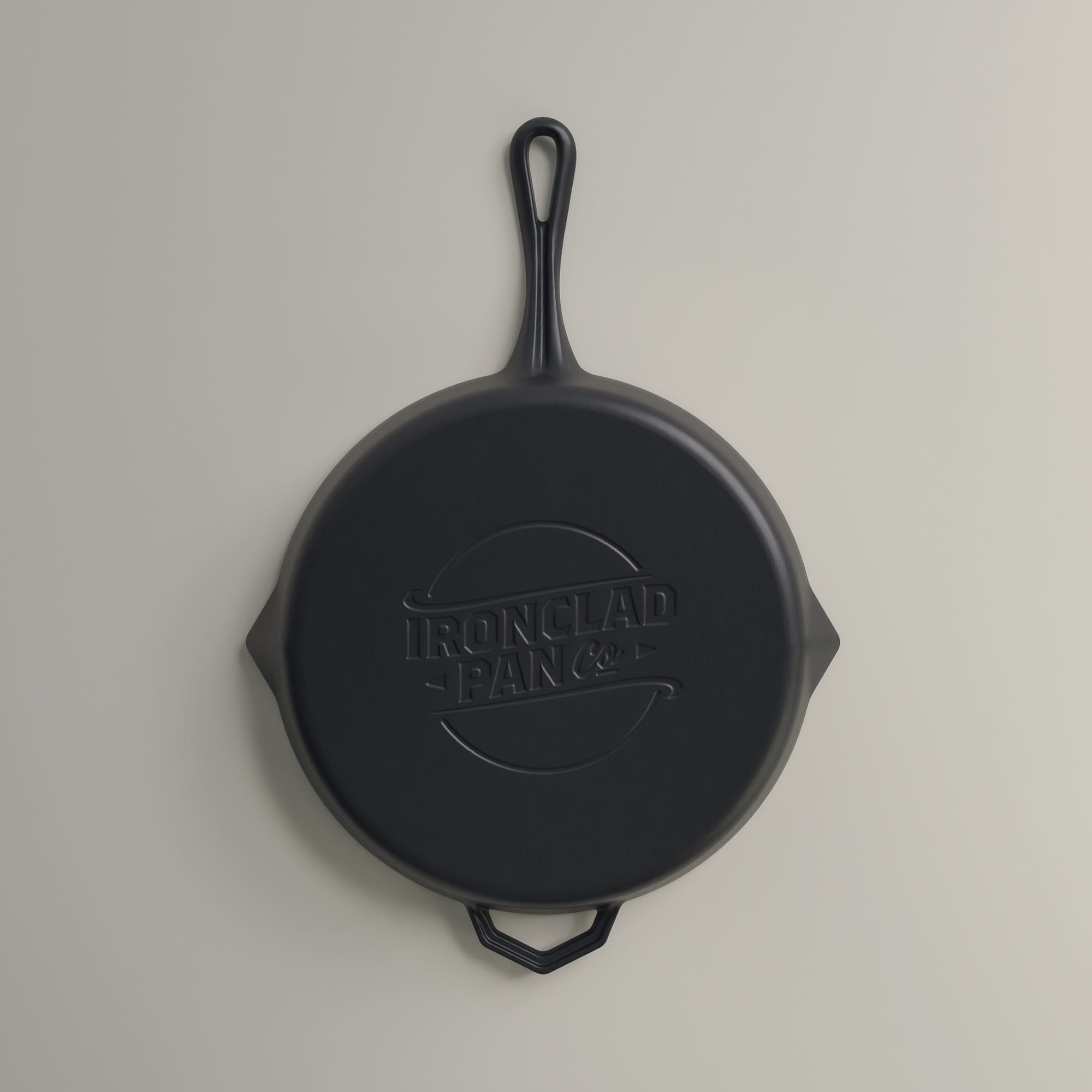 Antique Black Enamel Legacy Bundle 28cm and 20cm Cast Iron Pans