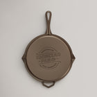 28cm Seasoned Cast Iron Legacy Pan & Serving Lid