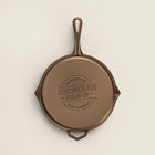 28cm Seasoned Cast Iron Legacy Pan & Serving Lid