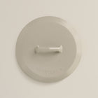 28cm Salt Stone Satin Enamel Legacy Pan & Lid