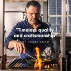 28cm Seasoned Cast Iron Legacy Pan