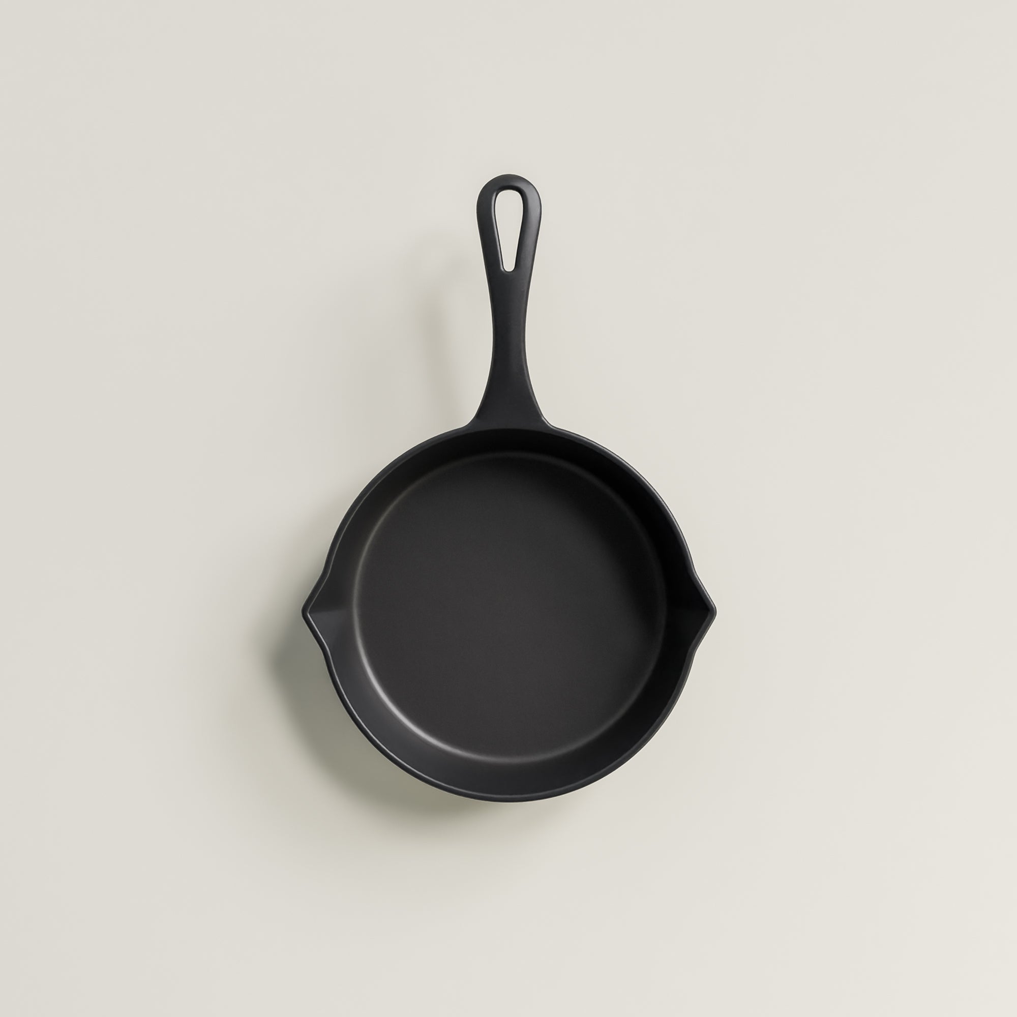 20cm Antique Black Satin Enamel Lil Legacy Pan