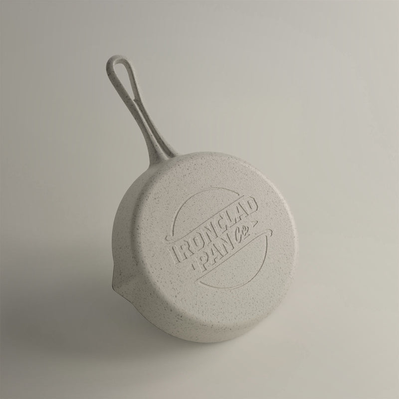 20cm Salt Stone Satin Enamel Lil Legacy Pan