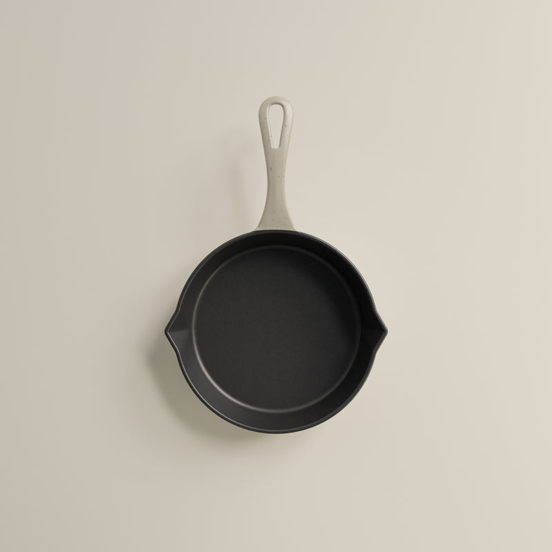 20cm Salt Stone Satin Enamel Lil Legacy Pan