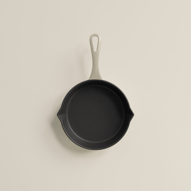 20cm Salt Stone Satin Enamel Lil Legacy Pan