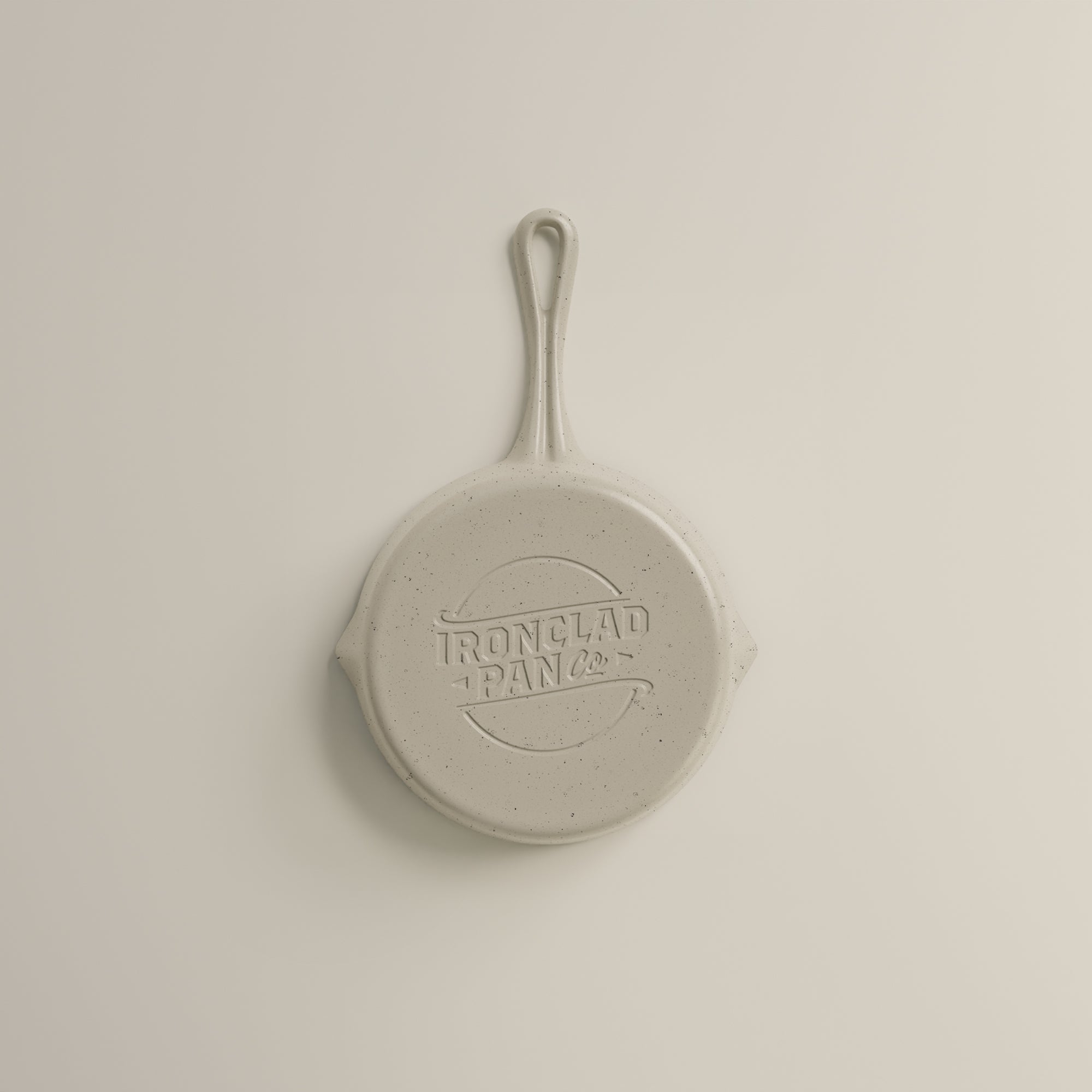 20cm Salt Stone Satin Enamel Lil Legacy Pan