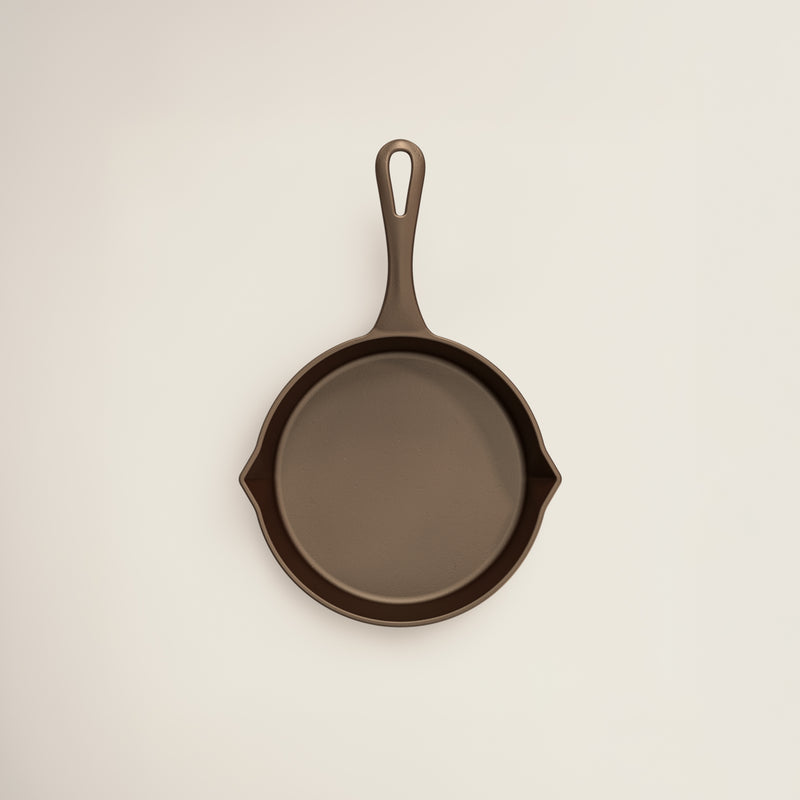 20cm Seasoned Cast Iron Lil Legacy Pan