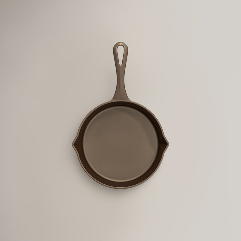 20cm Seasoned Cast Iron Lil Legacy Pan