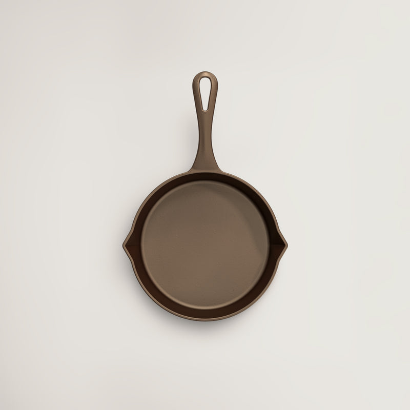 20cm Seasoned Cast Iron Lil Legacy Pan