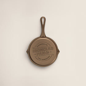 20cm Seasoned Cast Iron Lil Legacy Pan