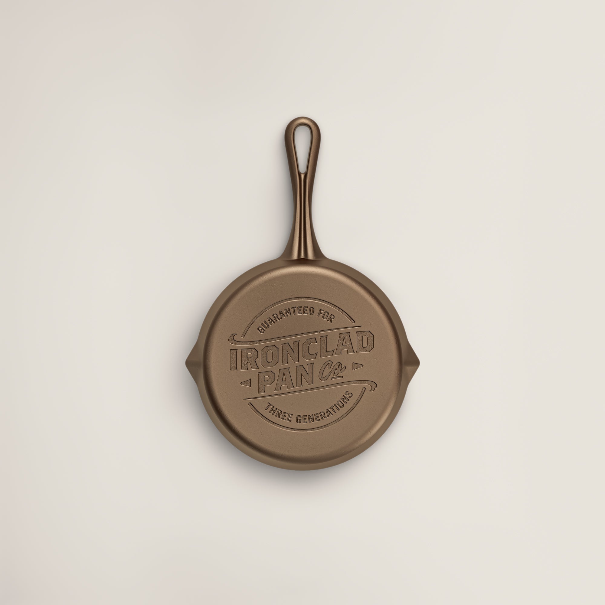 Premium Cast Iron Nesting Bundle