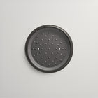 20cm Antique Black Satin Enamel Lil Legacy Lid