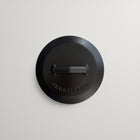 20cm Antique Black Satin Enamel Lil Legacy Lid