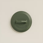 20cm Olive Leaf Satin Enamel Lil Legacy Pan & Lid