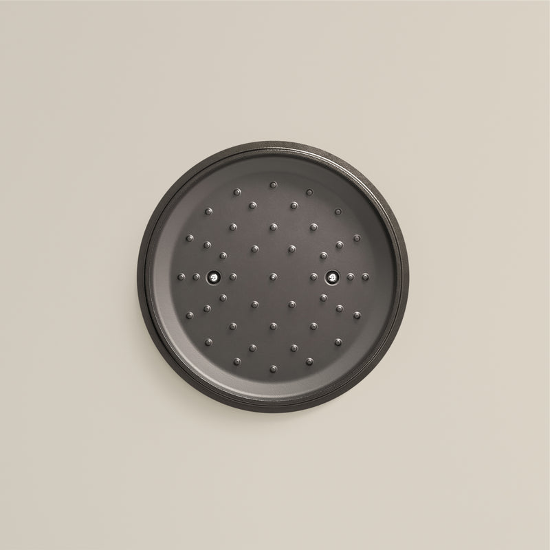 20cm Salt Stone Satin Enamel Lil Legacy Lid