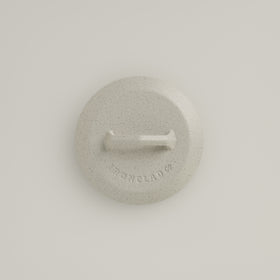 20cm Salt Stone Satin Enamel Lil Legacy Lid