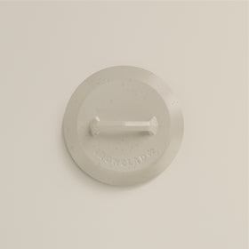 20cm Salt Stone Satin Enamel Lil Legacy Lid