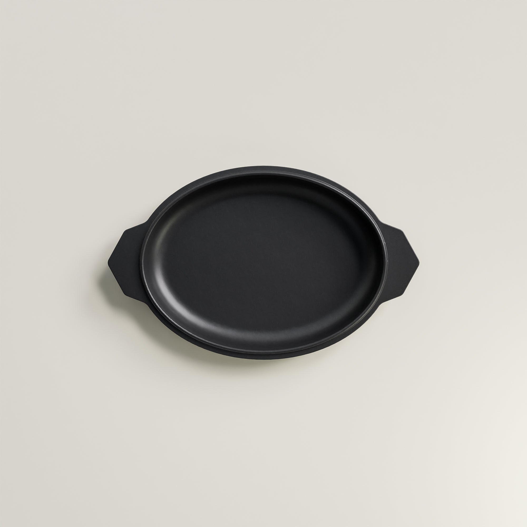 4.5L Antique Black Satin Enamel Old Dutch