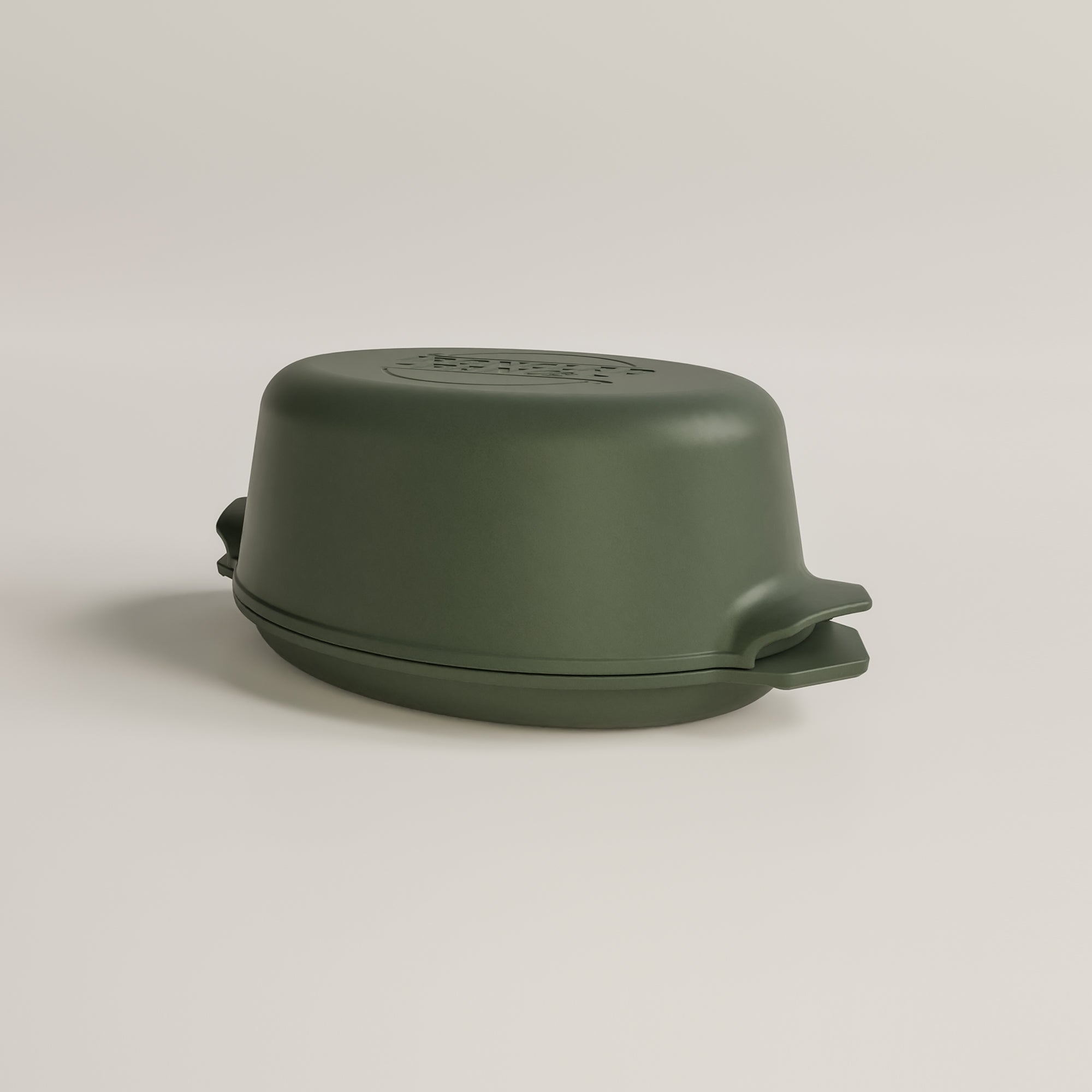 4.5L Olive Leaf Satin Enamel Old Dutch