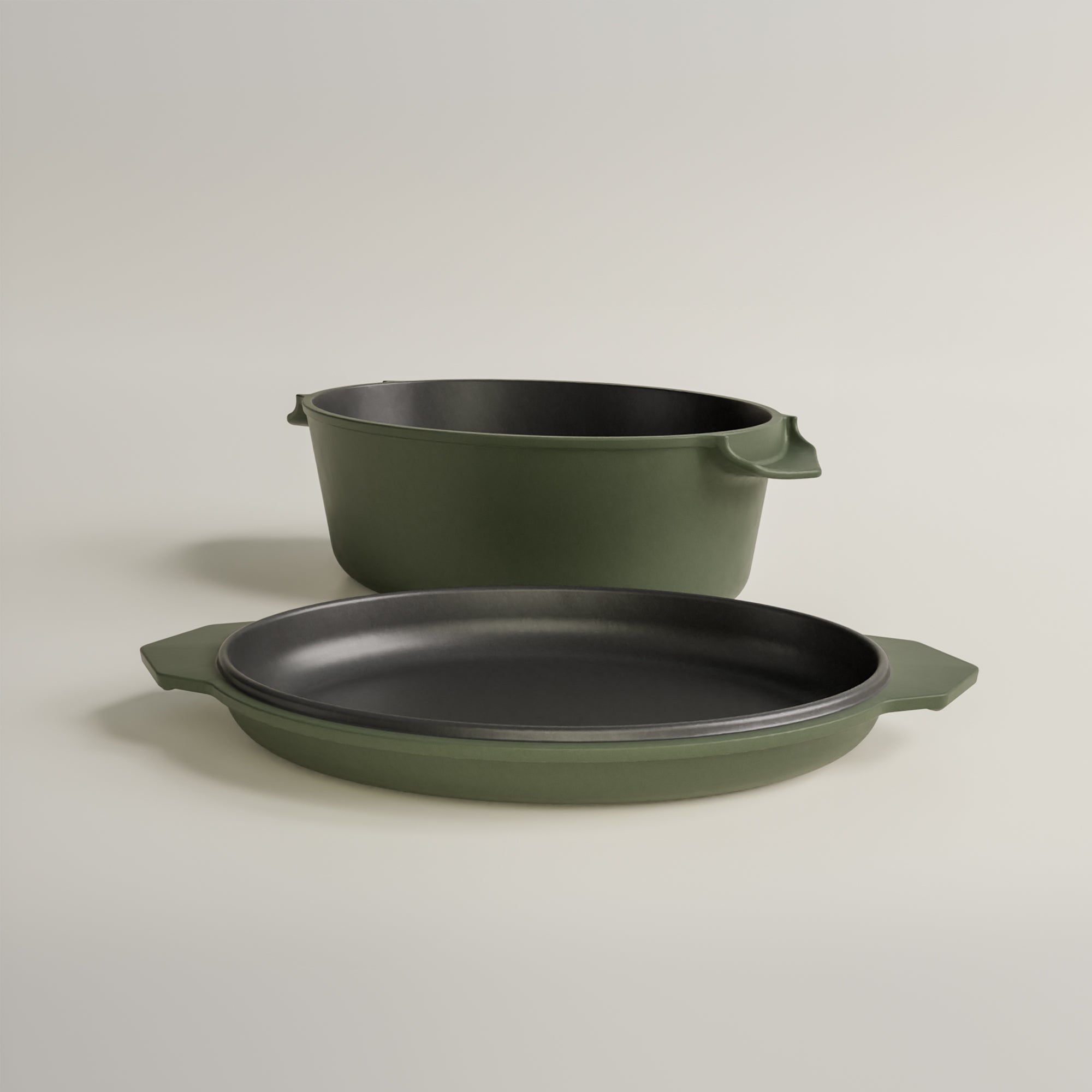 The Entertainer's Bundle in Olive Leaf