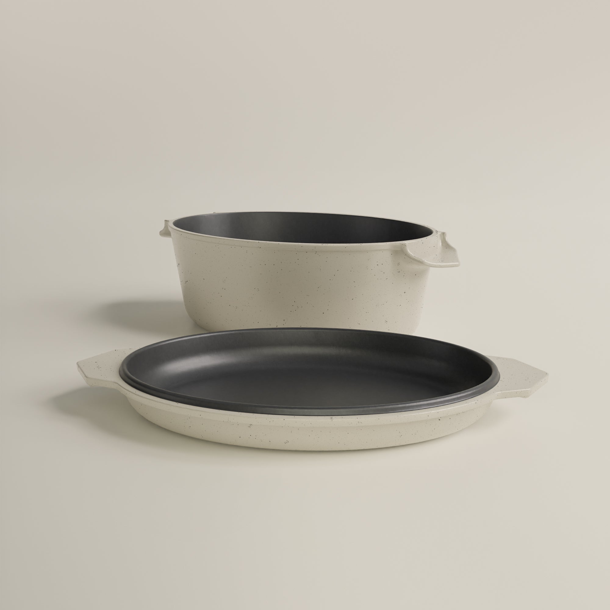 4.5L Salt Stone Satin Enamel Old Dutch