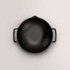 31cm Cast Iron Takumi Wok Set