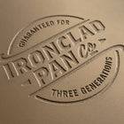 20cm Seasoned Cast Iron Lil Legacy Pan & Serving Lid