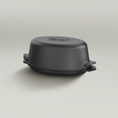 Load image into Gallery viewer, 4.5L Enamel Old Dutch by Ironclad Co.
