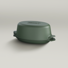 4.5L Olive Leaf Satin Enamel Old Dutch