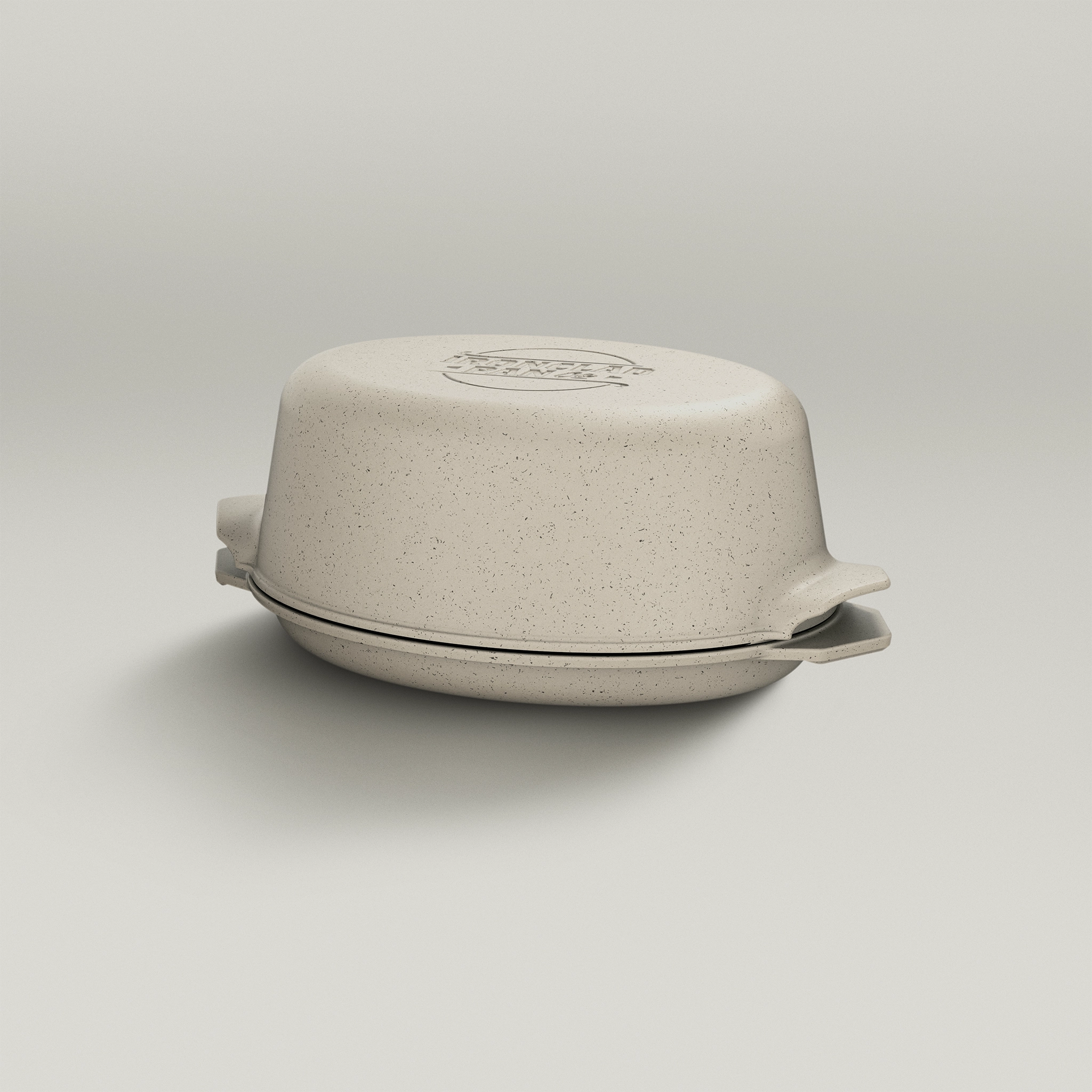 4.5L Enamel Old Dutch by Ironclad Co.
