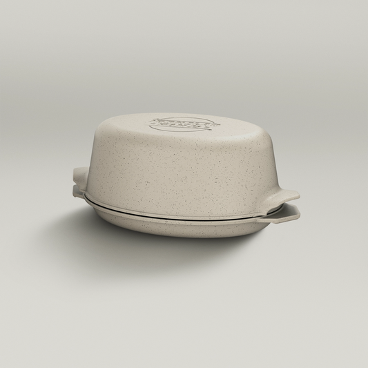 4.5L Enamel Old Dutch by Ironclad Co.
